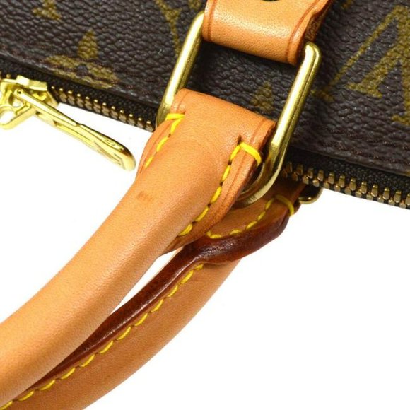 Auth Louis Vuitton Alma monogram LIKE NEW - Picture 6 of 9